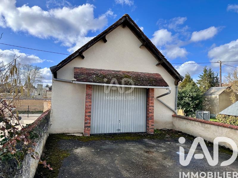 Maison - 47 m² - 2 pièces