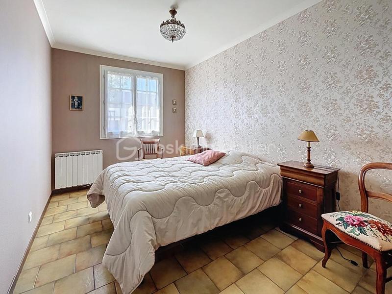 Maison - 99 m² - 5 pièces