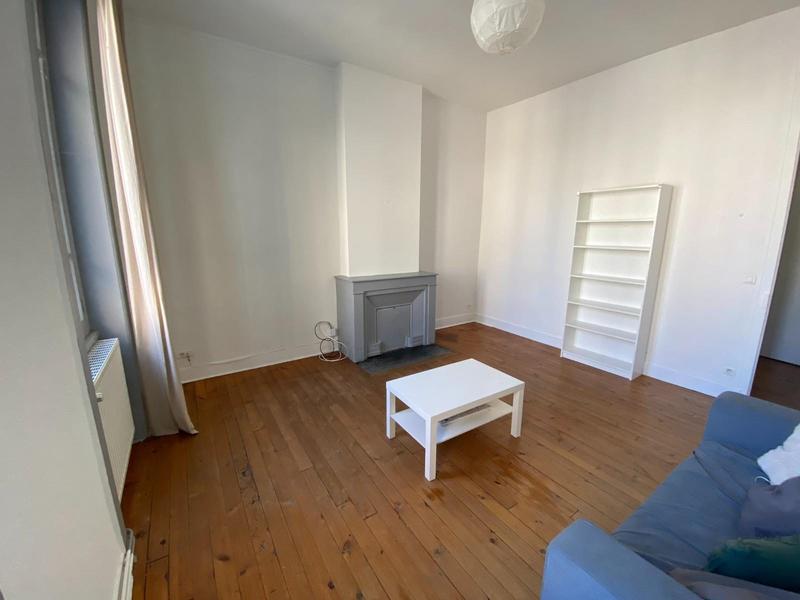 Appartement - 61 m² - 2 pièces