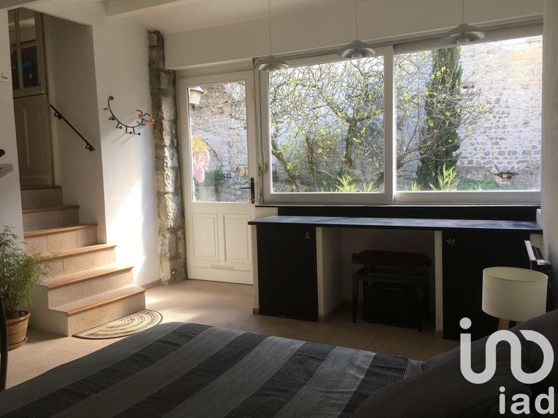 Maison - 166 m² - 10 pièces