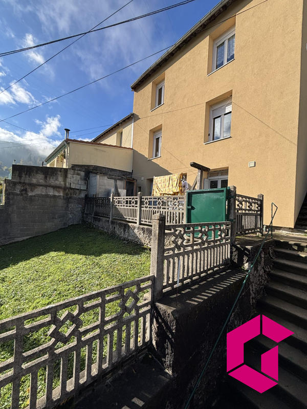 Maison - 120 m² - 7 pièces