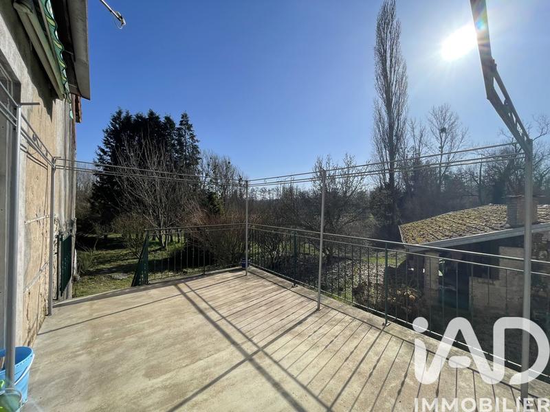 Maison - 146 m² - 5 pièces