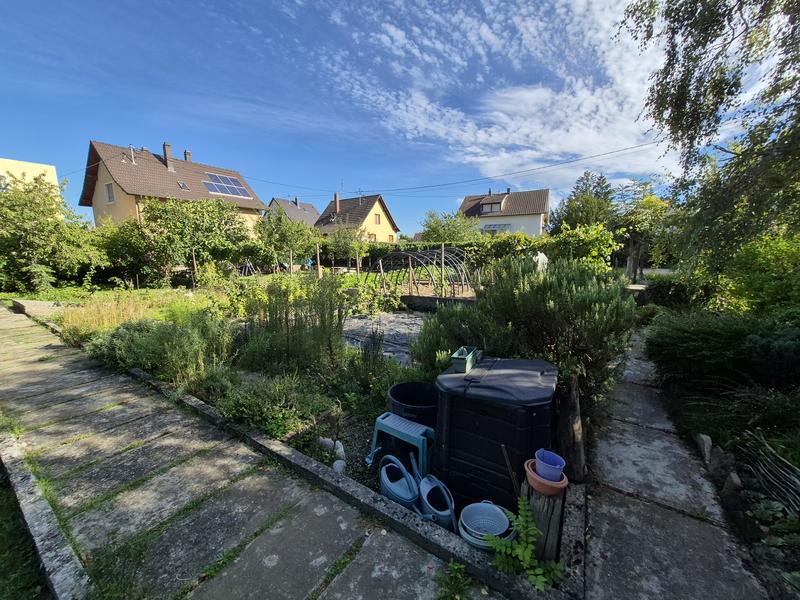 Maison - 85 m² - 5 pièces