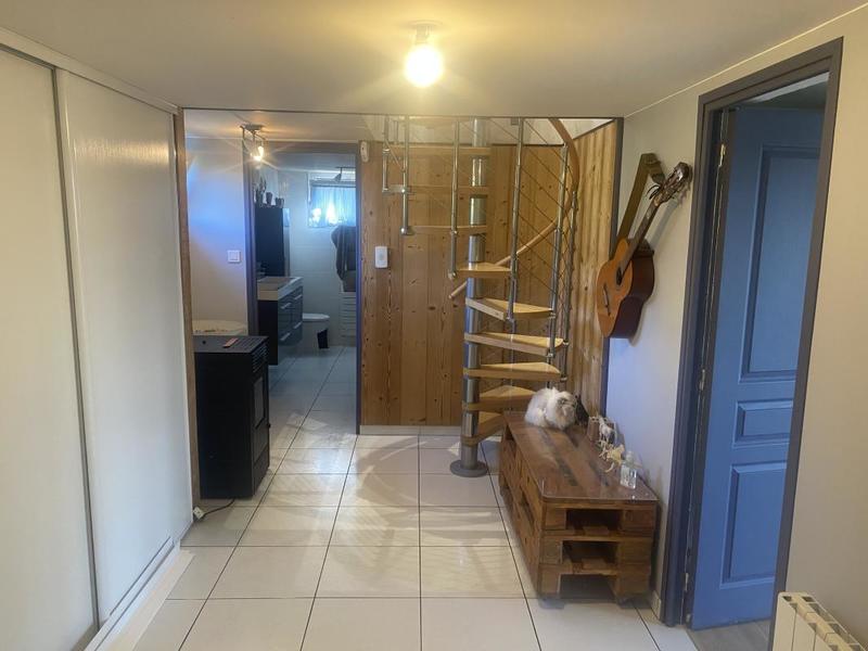 Maison - 123 m² - 5 pièces