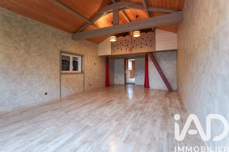 Maison - 132 m² - 6 pièces