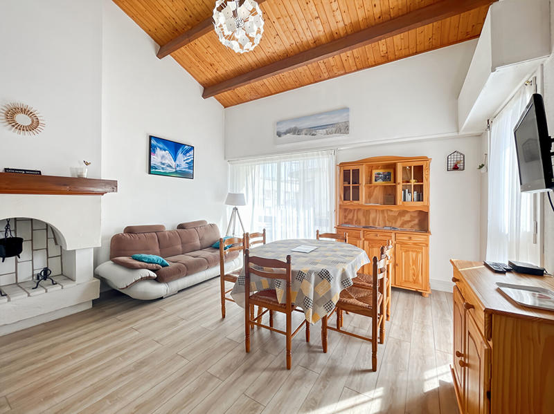 Appartement - 50 m² - 3 pièces