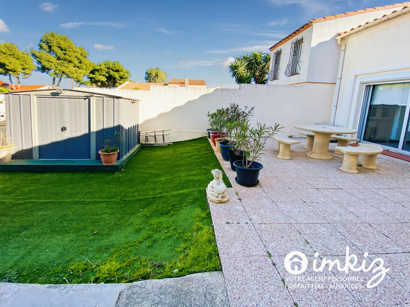 Maison - 100 m² - 4 pièces