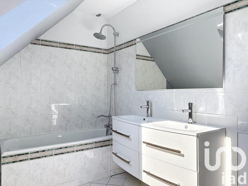 Maison - 125 m² - 6 pièces