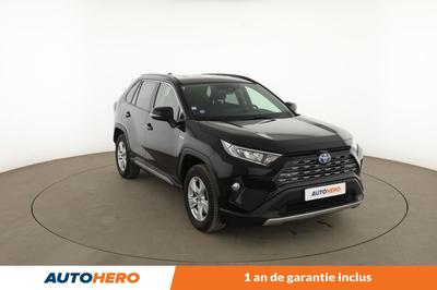 Toyota Rav4 2.5 Hybride 2wd Dynamic 218 ch