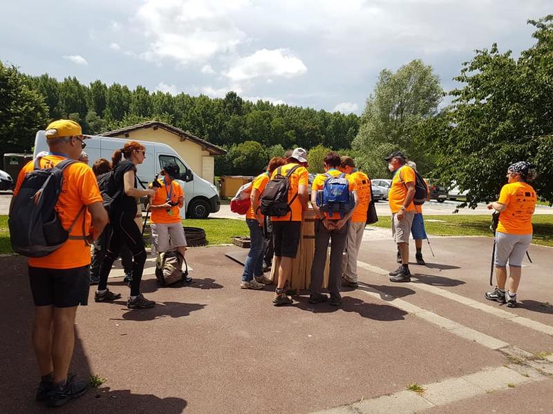 La Ronde des Vignobles en Fronsadais