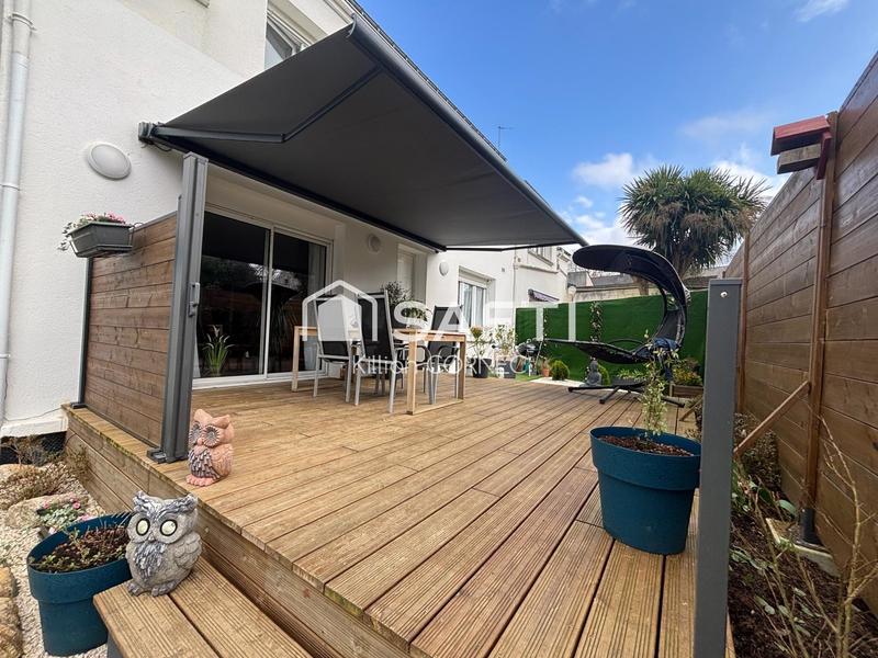 Appartement - 59 m² - 3 pièces