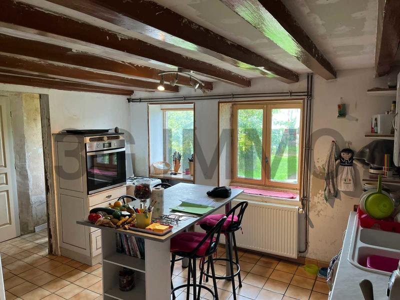 Maison - 131 m² - 6 pièces