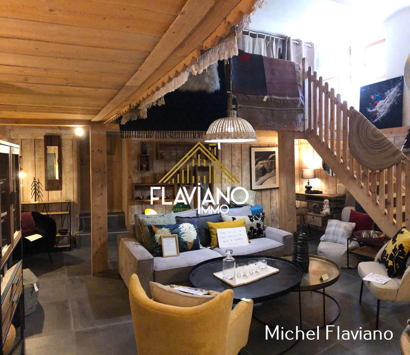 Local commercial - 188 m² - 5 pièces