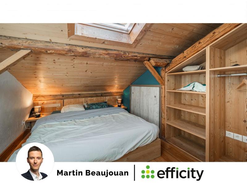 Appartement - 99 m² - 4 pièces