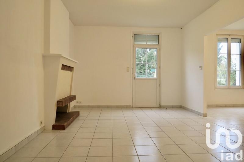 Maison - 104 m² - 5 pièces