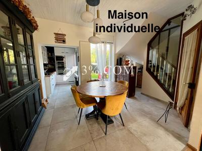 Maison - 100 m² - 6 pièces