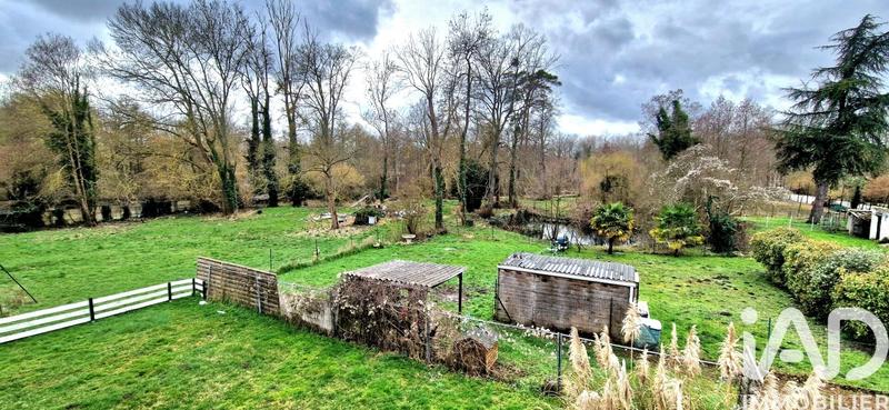 Duplex - 49 m² - 3 pièces