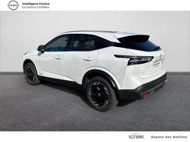 Nissan Qashqai J12b n-Connecta E-Power 190ch