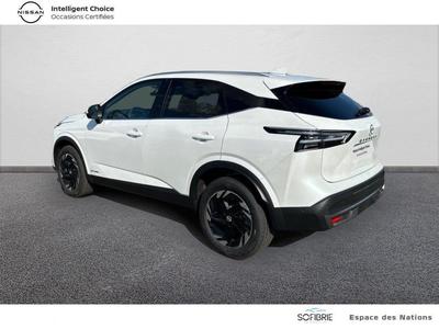 Nissan Qashqai J12b n-Connecta E-Power 190ch