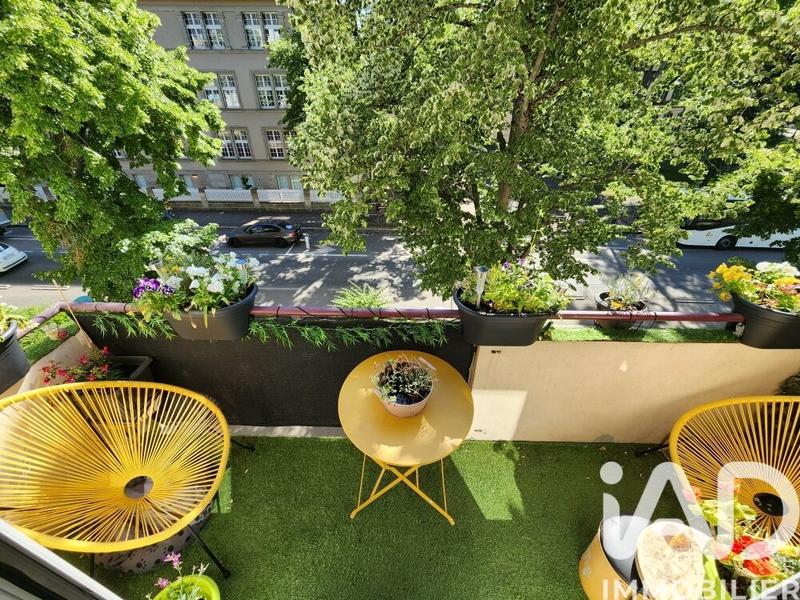 Appartement - 65 m² - 3 pièces