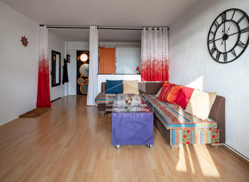 Appartement - 65 m² - 3 pièces