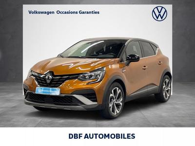 Renault Captur TCe 140 Edc - 21b R.S. Line