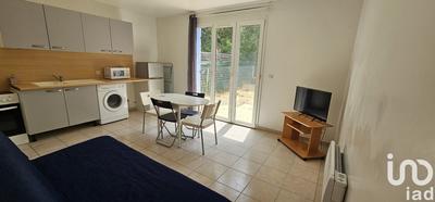 Appartement - 23 m² - 1 pièce