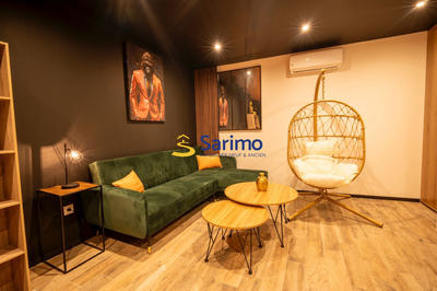 Appartement - 85 m² - 4 pièces