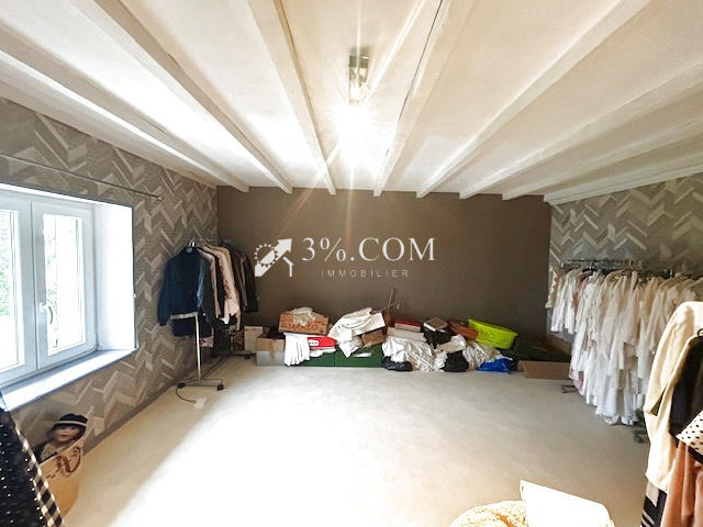 Maison de village - 165 m² - 7 pièces