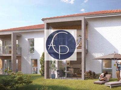 Appartement - 59 m² - 3 pièces