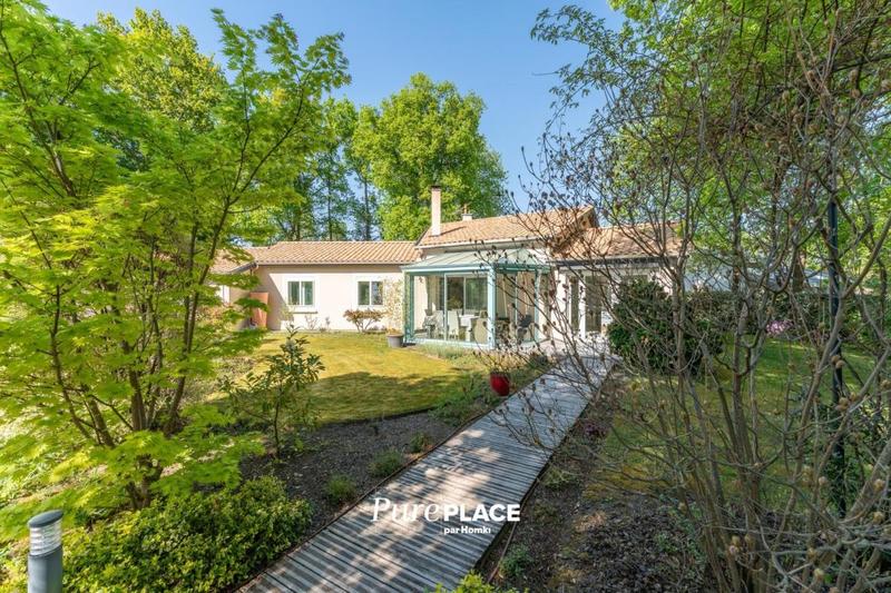 Maison - 131 m² - 5 pièces