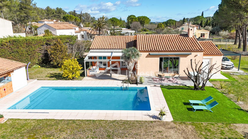 Villa - 115 m² - 5 pièces