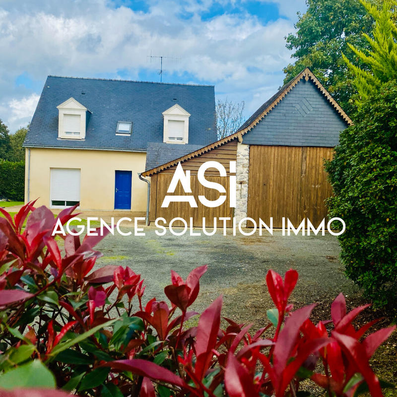 Maison - 118 m² - 5 pièces