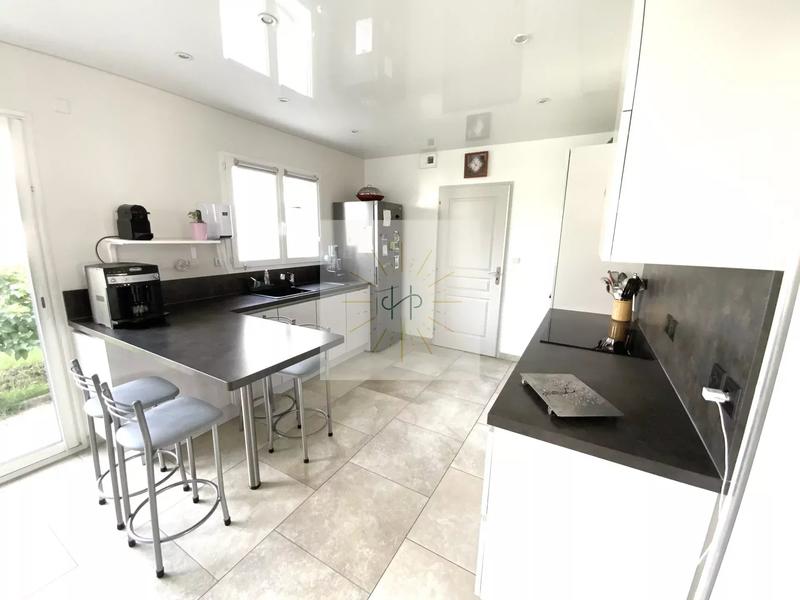 Maison - 128 m² - 6 pièces