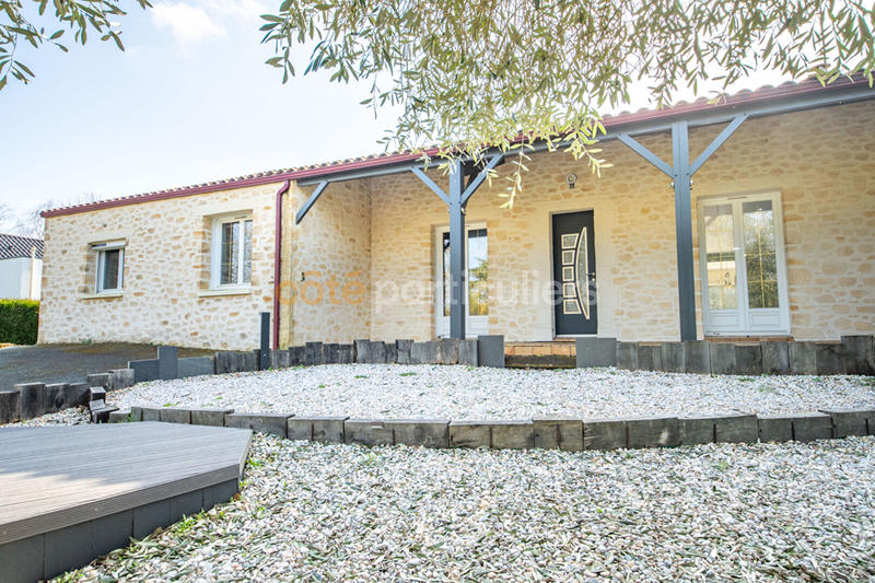 Maison - 155 m² - 6 pièces