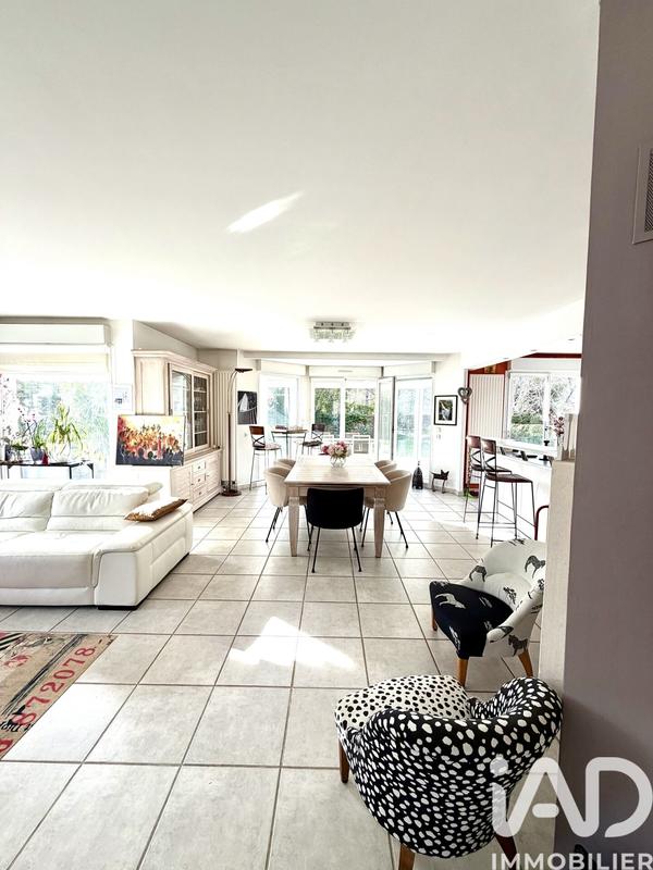 Maison de maîtres - 190 m² - 6 pièces