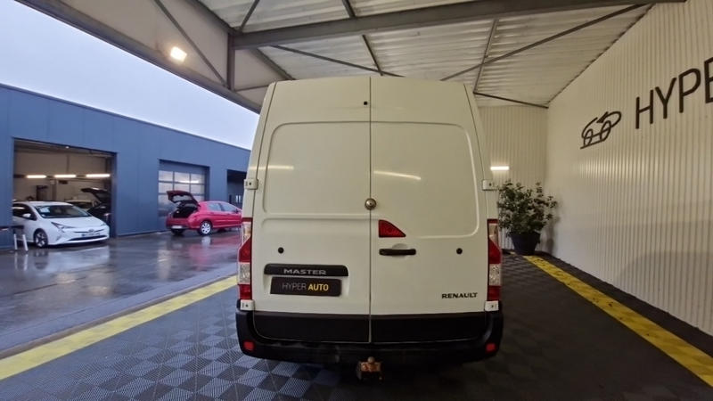 Renault Master Fourgon l1h2 3.3t 2.3 dci 130 e6 confort
