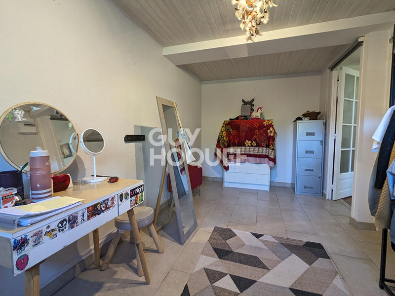 Maison - 190 m² - 5 pièces