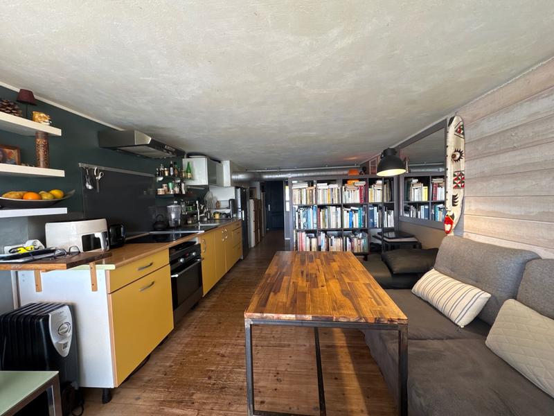 Appartement - 62 m² - 2 pièces