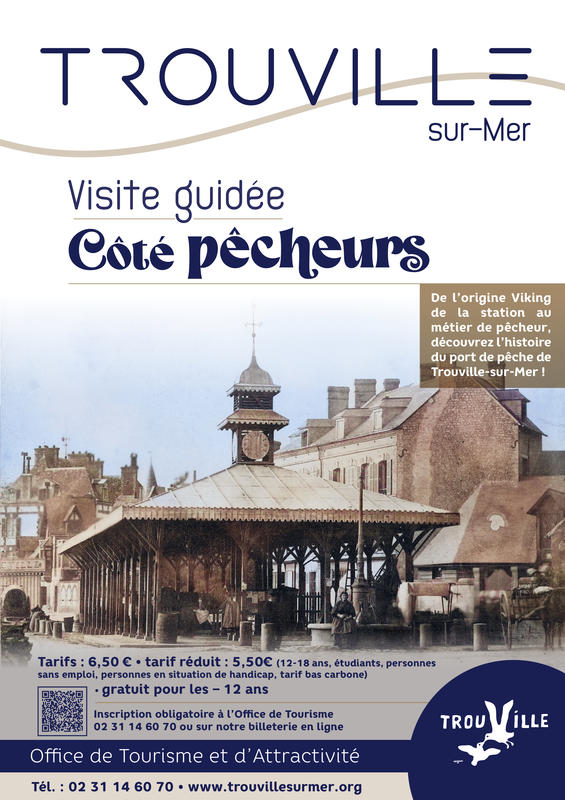 Visite commentée - Côté Pêcheurs