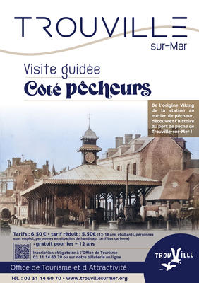 Visite commentée - Côté Pêcheurs