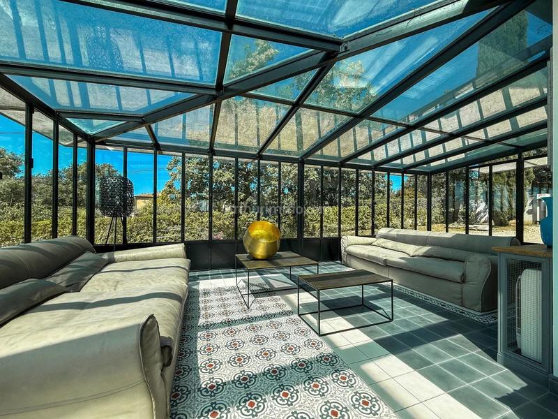 Maison - 118 m² - 4 pièces