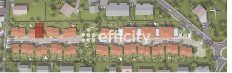 Maison - 95 m² - 4 pièces