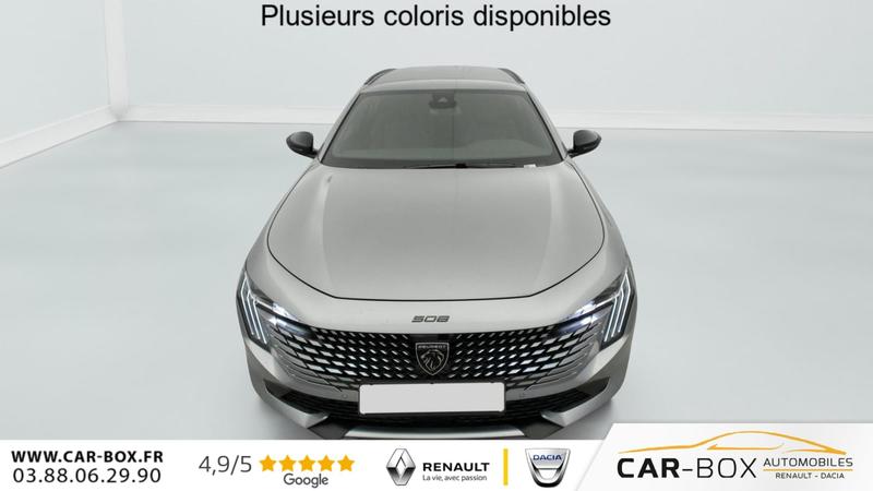 Peugeot 508 Sw Hybrid 225 e-Eat8 Allure