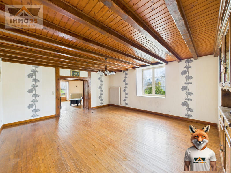 Ferme - 244 m² - 10 pièces