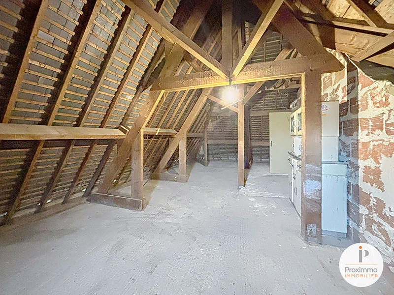 Maison - 130 m² - 7 pièces