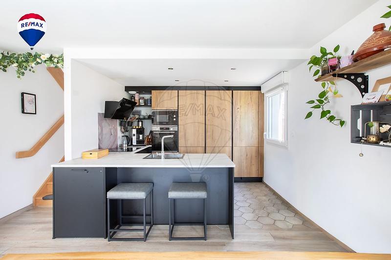 Appartement - 88 m² - 4 pièces