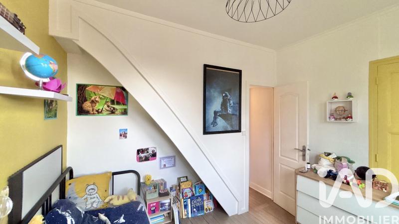 Maison - 67 m² - 3 pièces