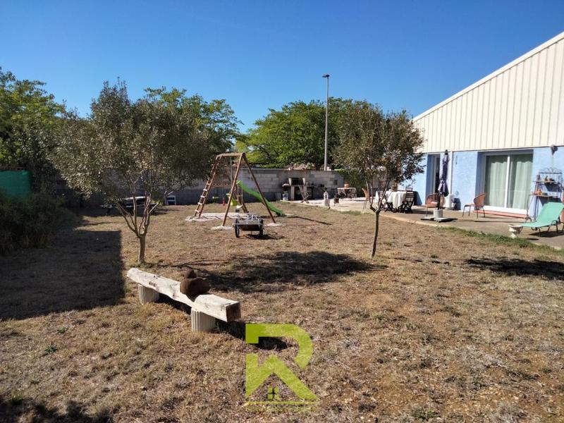 Maison - 121 m² - 4 pièces