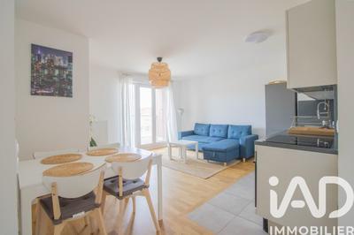 Appartement - 54 m² - 3 pièces